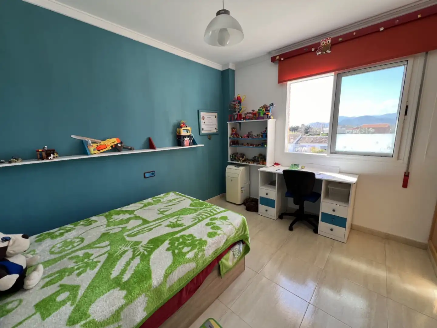 Dormitori de Casa o xalet en venda en Oliva