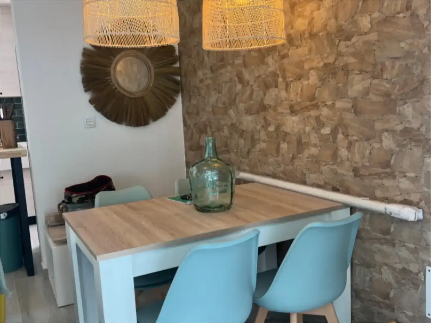 Menjador de Apartament en venda en Santa Pola