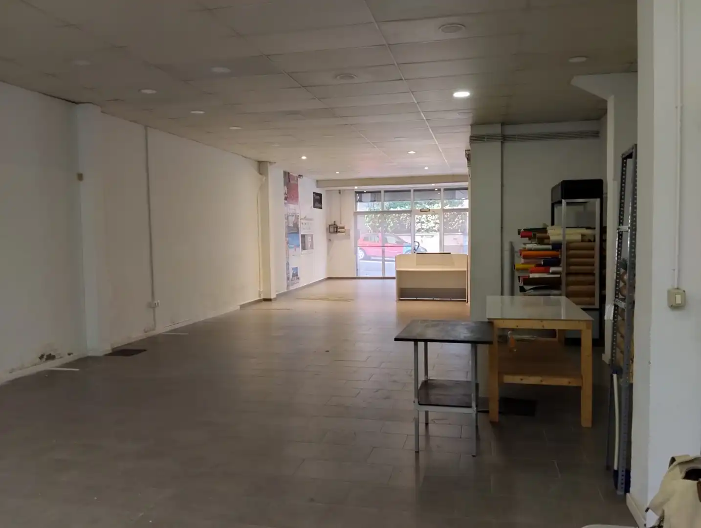 Commercial properties for rent in Manresa