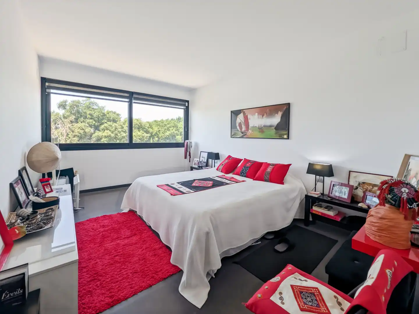 Bedroom of Houses for sale in Mollet de Peralada  with Air Conditioner, Heating and Terrace