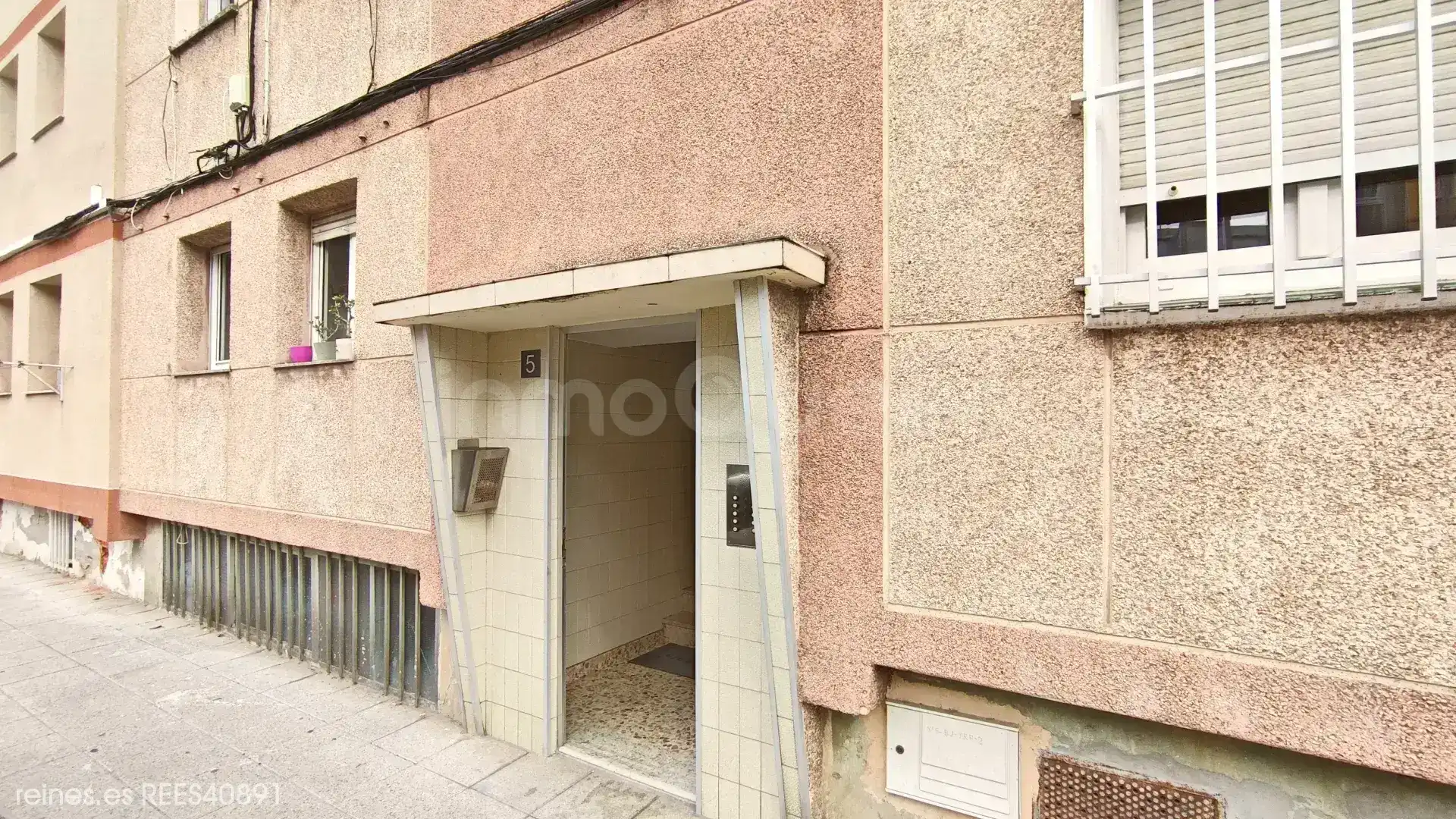 Außenansicht von Wohnung zum Verkauf in Santander mit Heizung und Möbliert