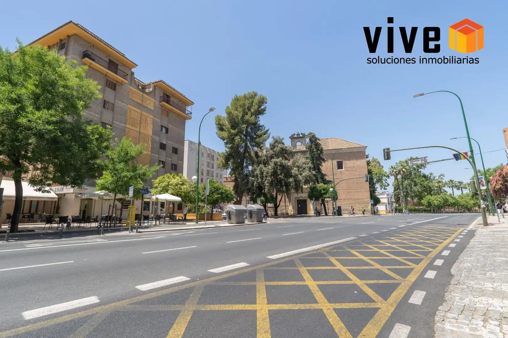 Appartement avec ascenseur à vendre à Casco Antiguo