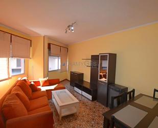 Living room of Flat for sale in A Guarda    with Balcony