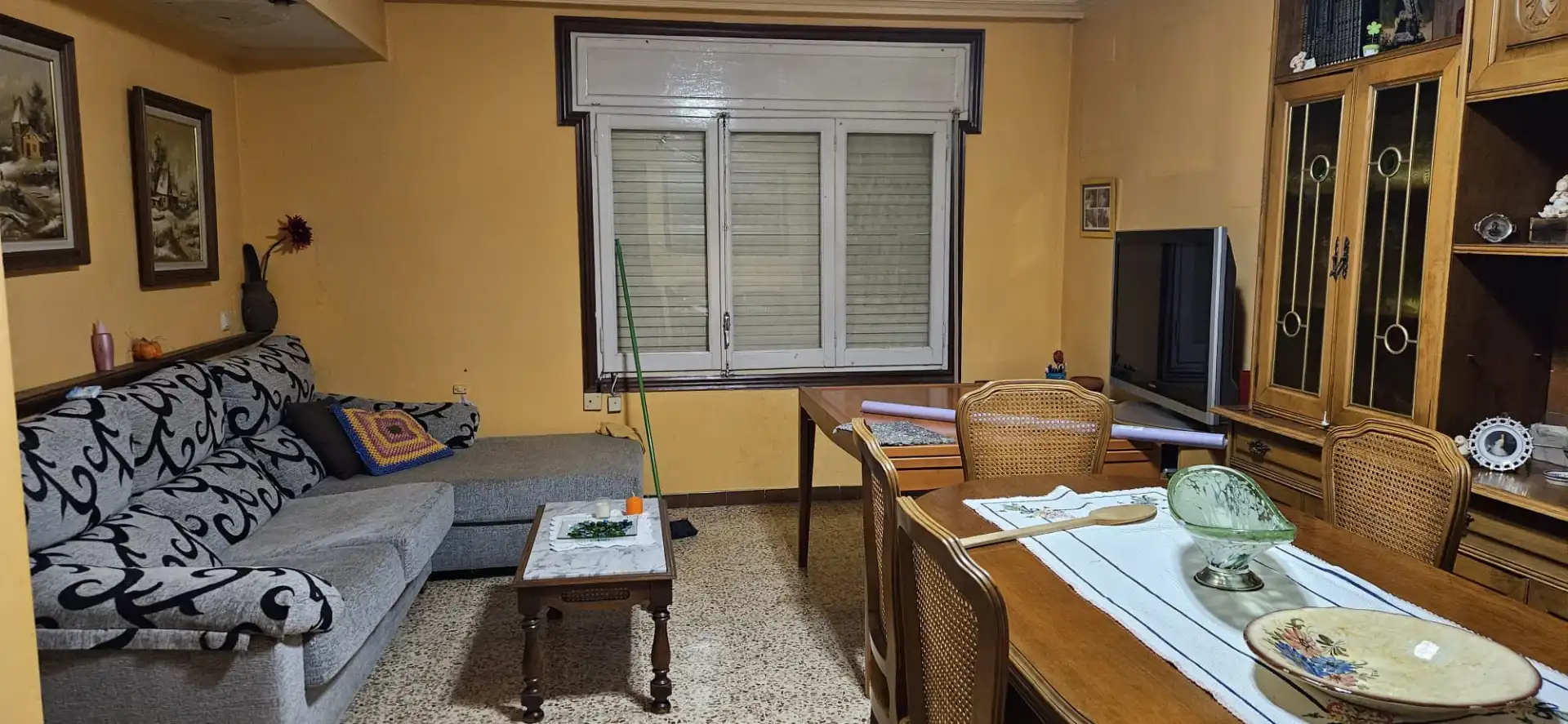 Living room of Buildings for sale in Tarragona
