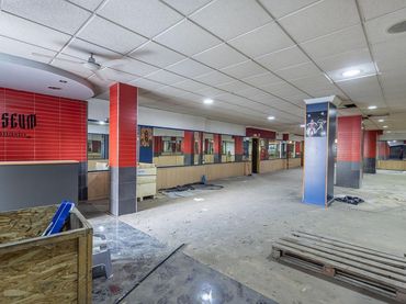 Local comercial en venda a Avenida de Madrid 23