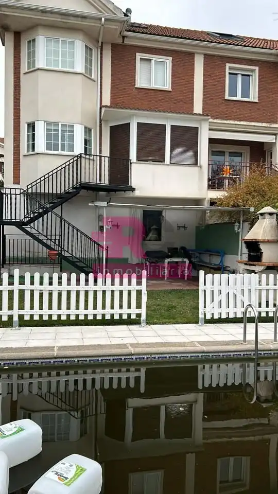 Casa o xalet en venda a Cabrerizos