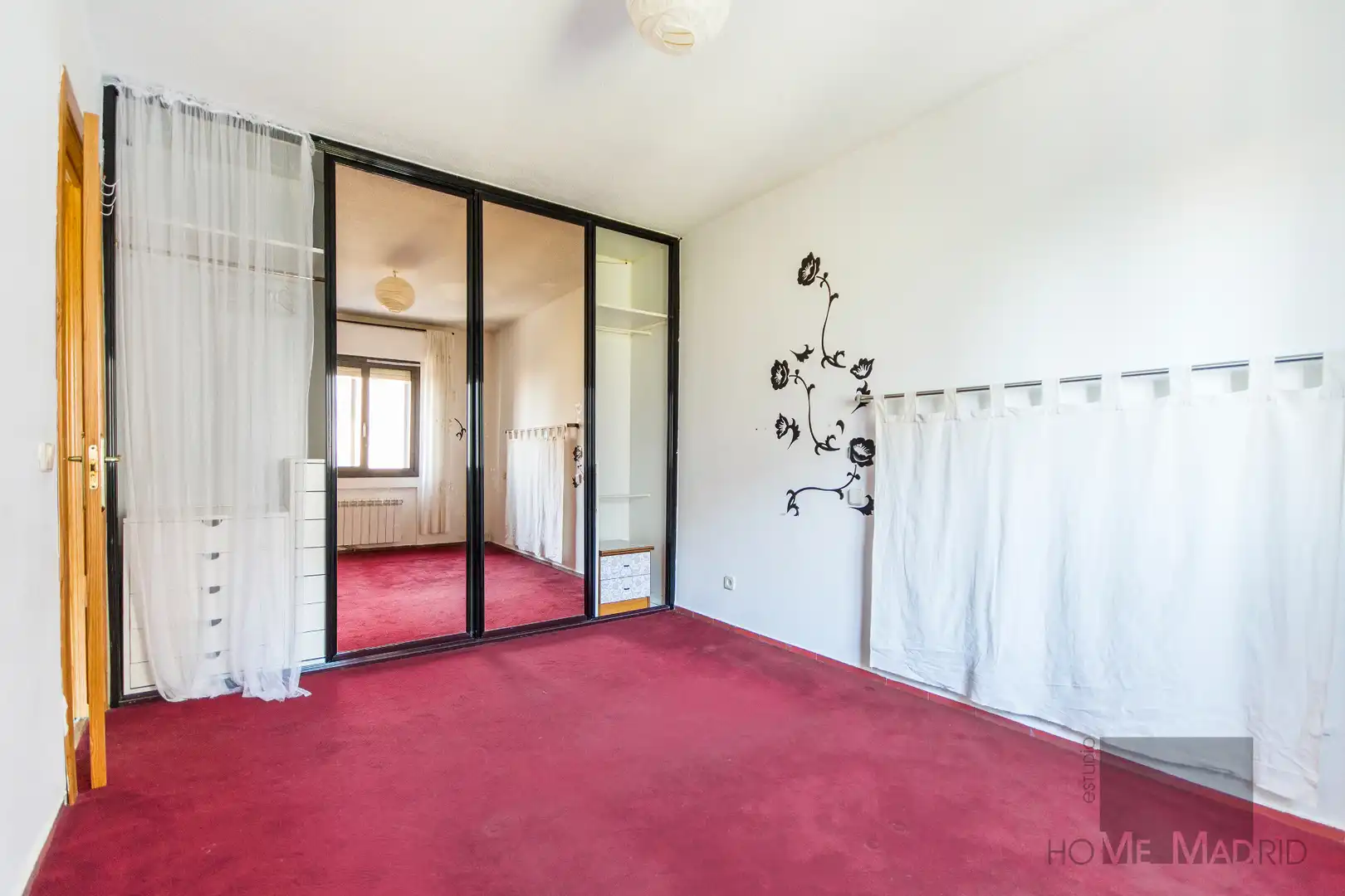 Habitación de Piso en venta en Coslada con Calefacción, Parquet y Terraza