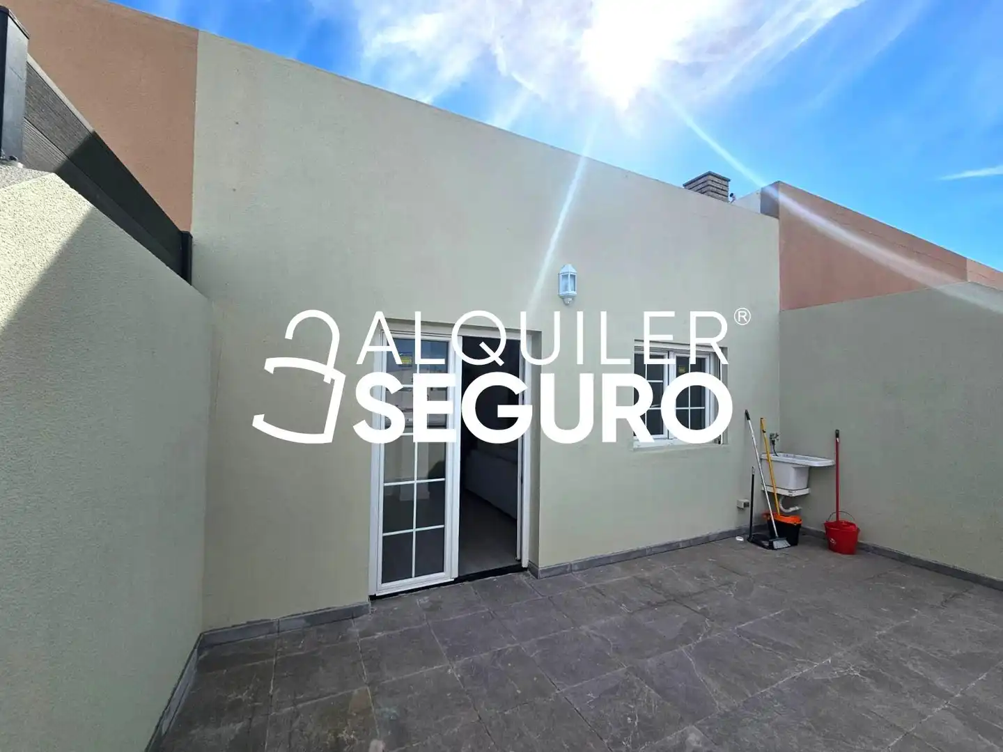 Garden of Attic for rent in Santa Lucía de Tirajana  with Terrace