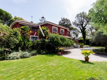 Villa avec balcon à vendre à Avenida LOMAS