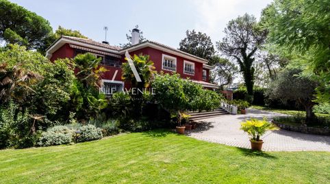 Chalet independiente en la zona más emblemática de Las Lomas