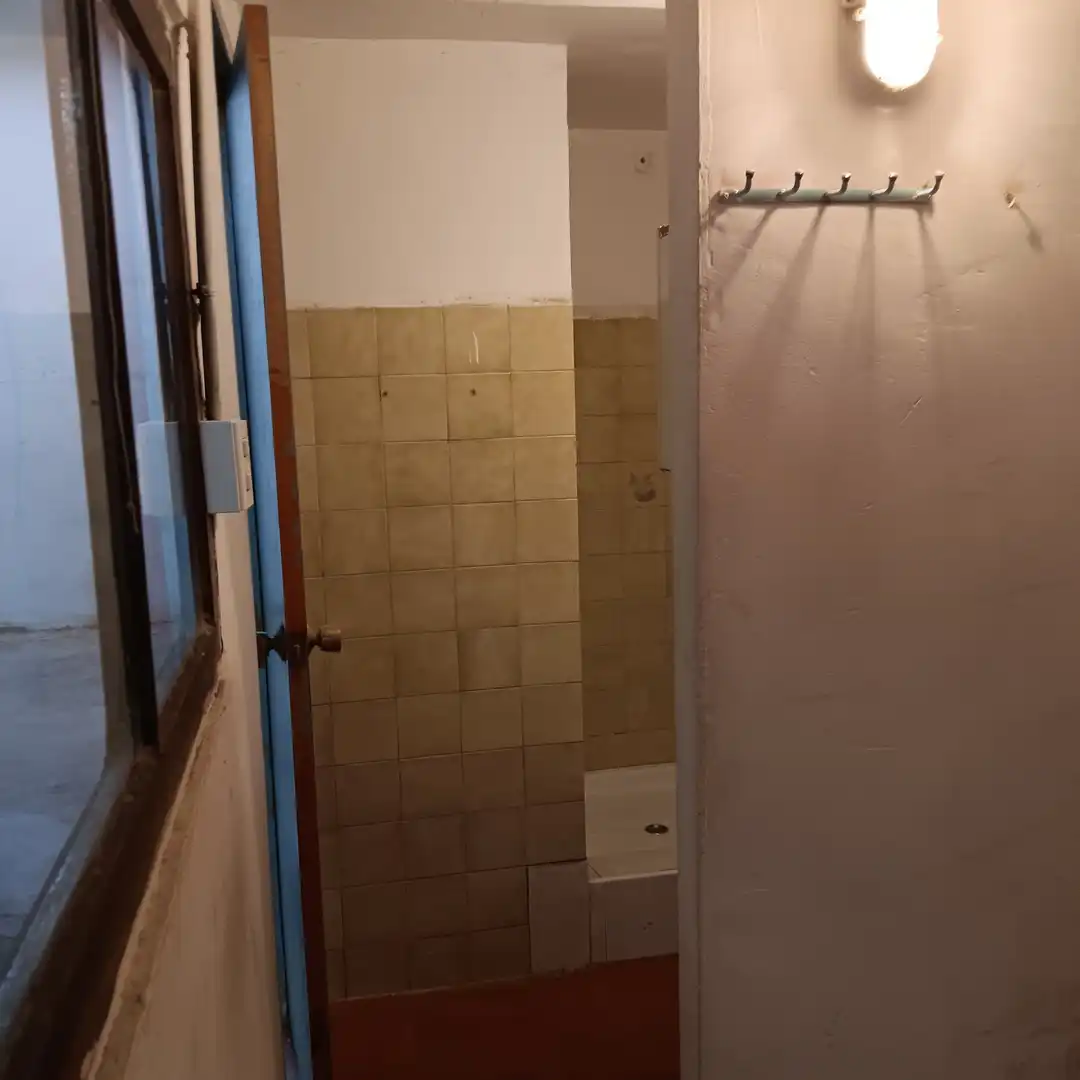Baño de Local de alquiler en Zaragoza