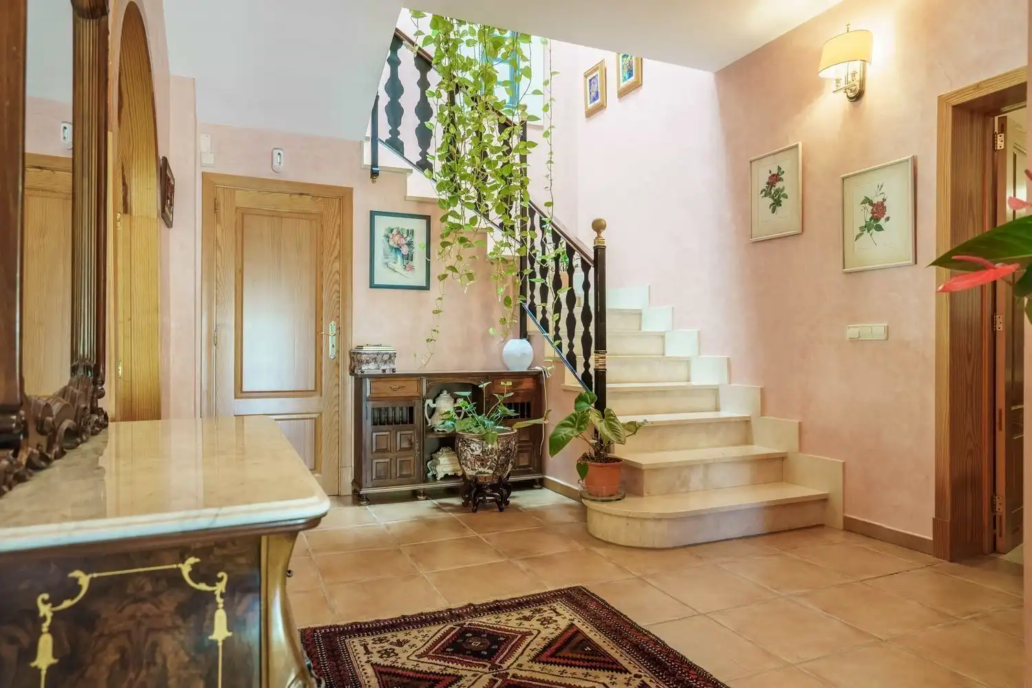 Houses for sale in Llucmajor  with Air Conditioner, Private garden and Terrace