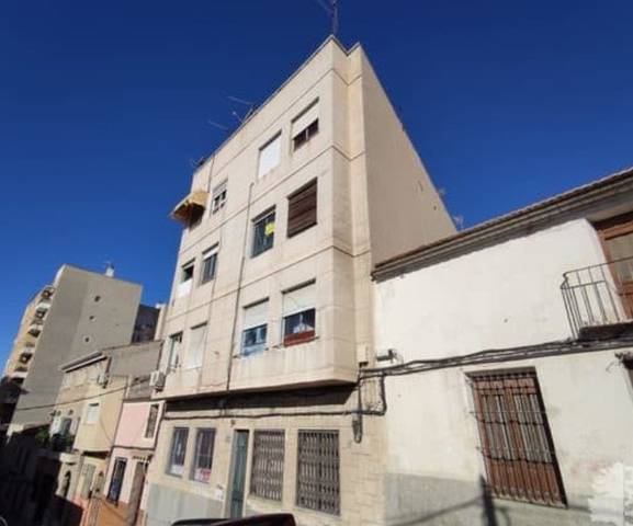 Piso en Venta en El Castillo - San Roque - El Carmen