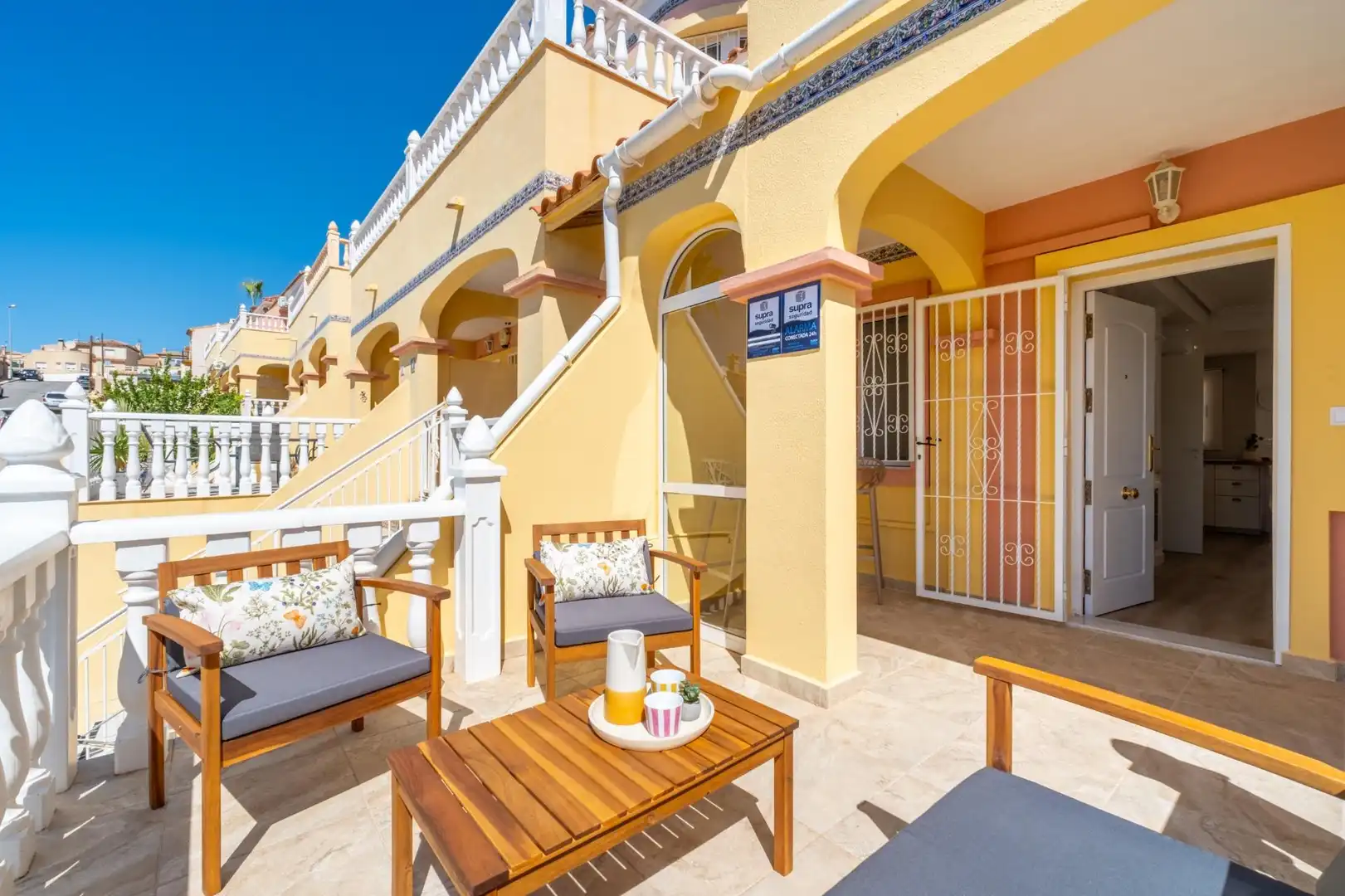 Adosado con piscina en venta en Orihuela Costa, imagen 5