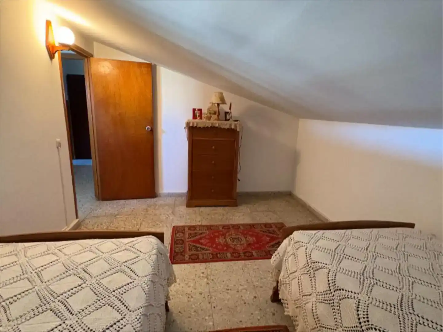 Piso en venta en Ribadeo con Jardín privado, Parquet y Trastero