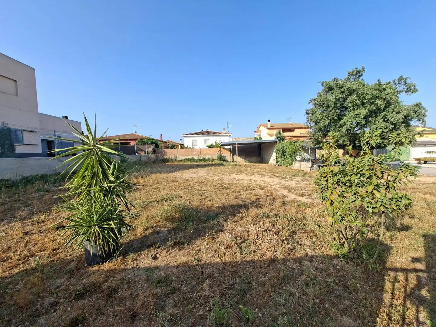 Residential land for sale in Sant Jaume dels Domenys