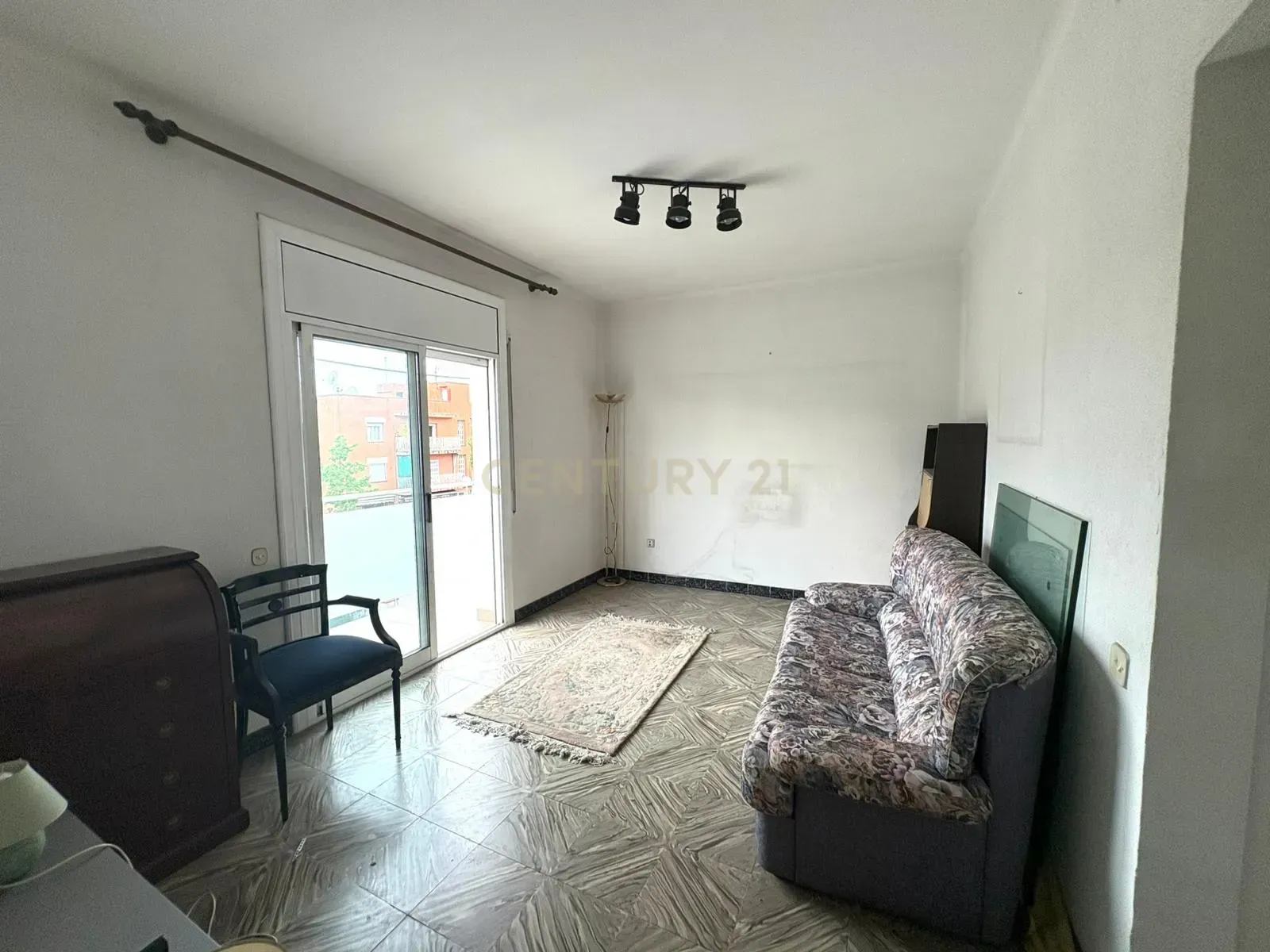 Sala d'estar de Apartament en venda en Parets del Vallès amb Jardí privat i Balcó