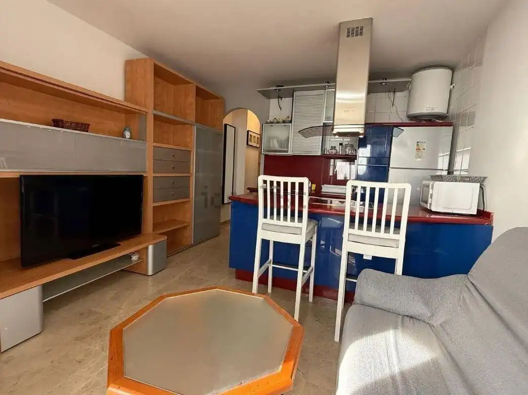 Mini appartamento con terrazza in affitto a Playa del Rincón, imagen 4