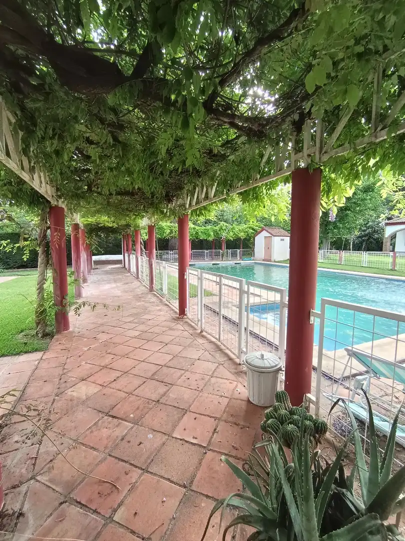 Swimming pool of Houses for sale in Córdoba  with Air Conditioner and Private garden