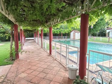 Xalet amb jardí en venda a Norte-Sierra