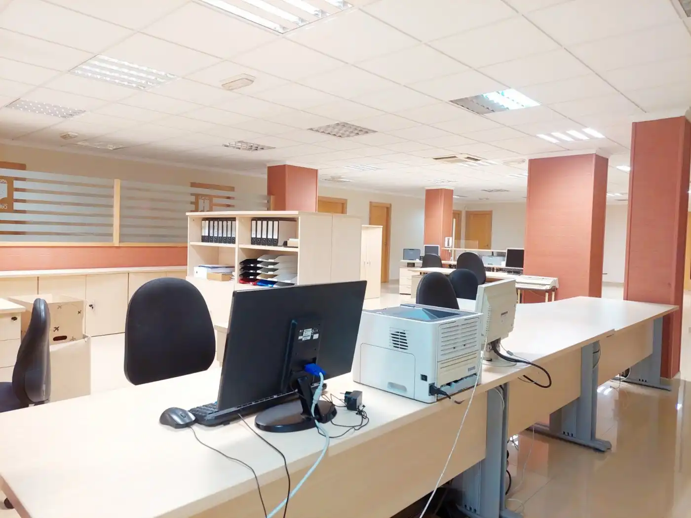 Office for sale in Amposta  with Air Conditioner and Furnished