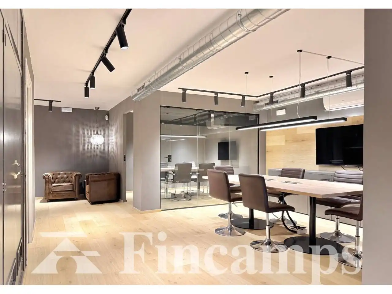 Büro zur Miete in Calle Durán i Sors, 4, Centre , Centre - Sant Oleguer