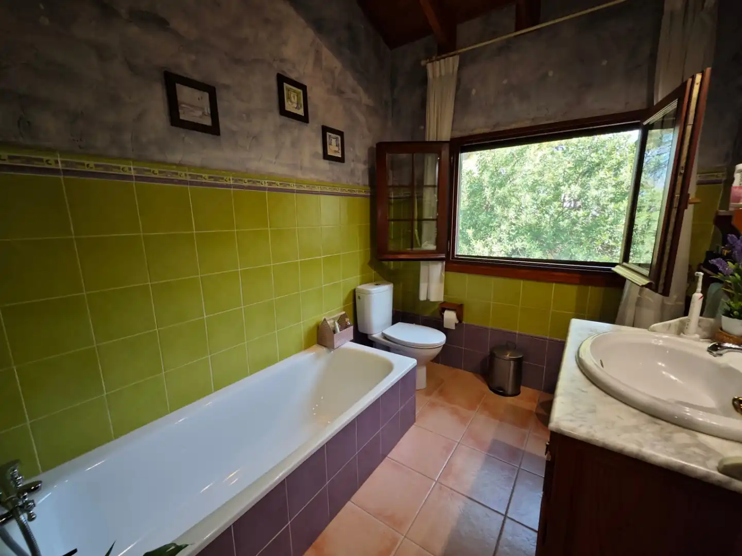 Casa rústica amb piscina en venda a Orba, imagen 35