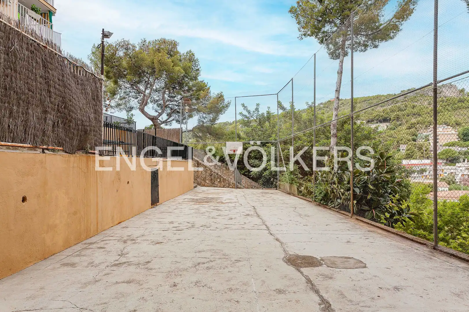 Terrace of Flat for sale in Castelldefels  with Heating, Terrace and Swimming Pool