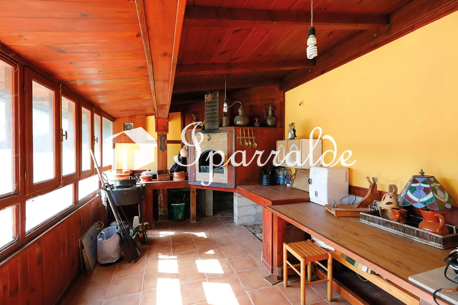 Casa amb terrassa en venda a Urrugne, imagen 41