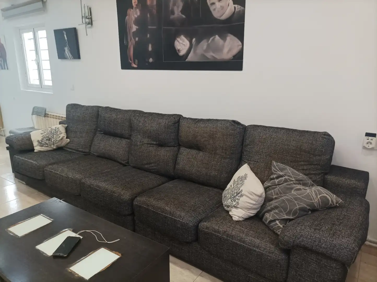 Living room of Detached homes for sale in Sant Vicenç de Castellet  with Heating, Terrace and Storage room