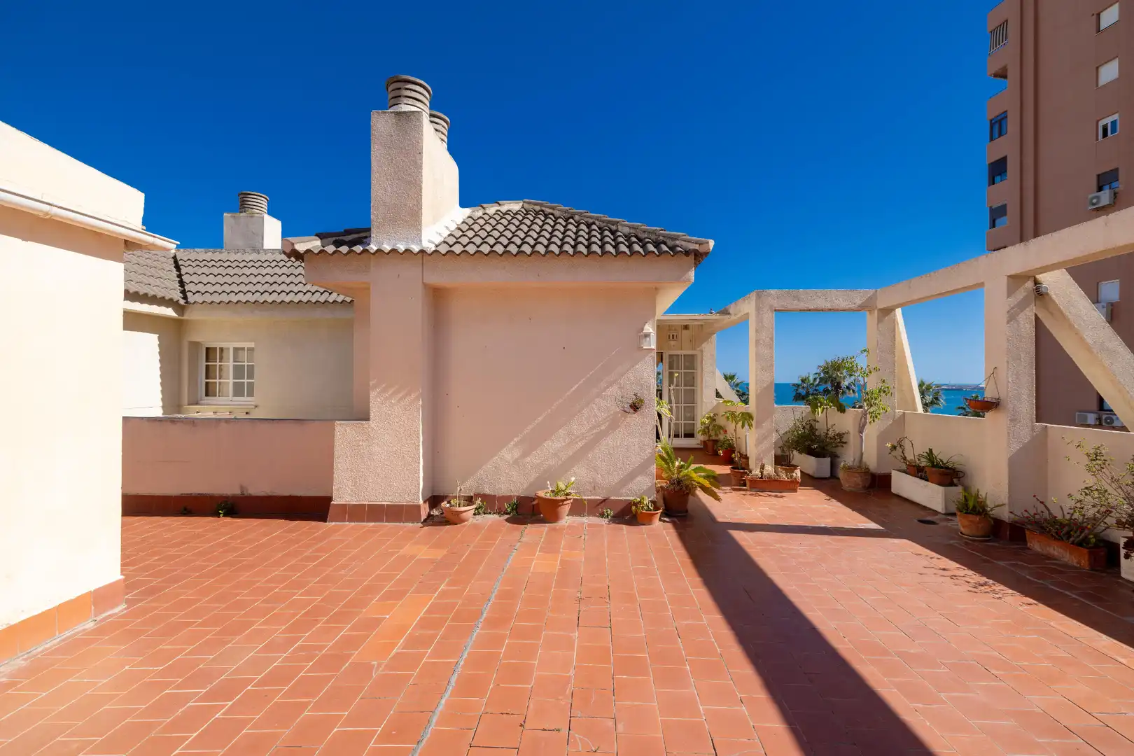 Ático con ascensor en venta en Paseo Marítimo Pablo Ruiz Picasso, imagen 4