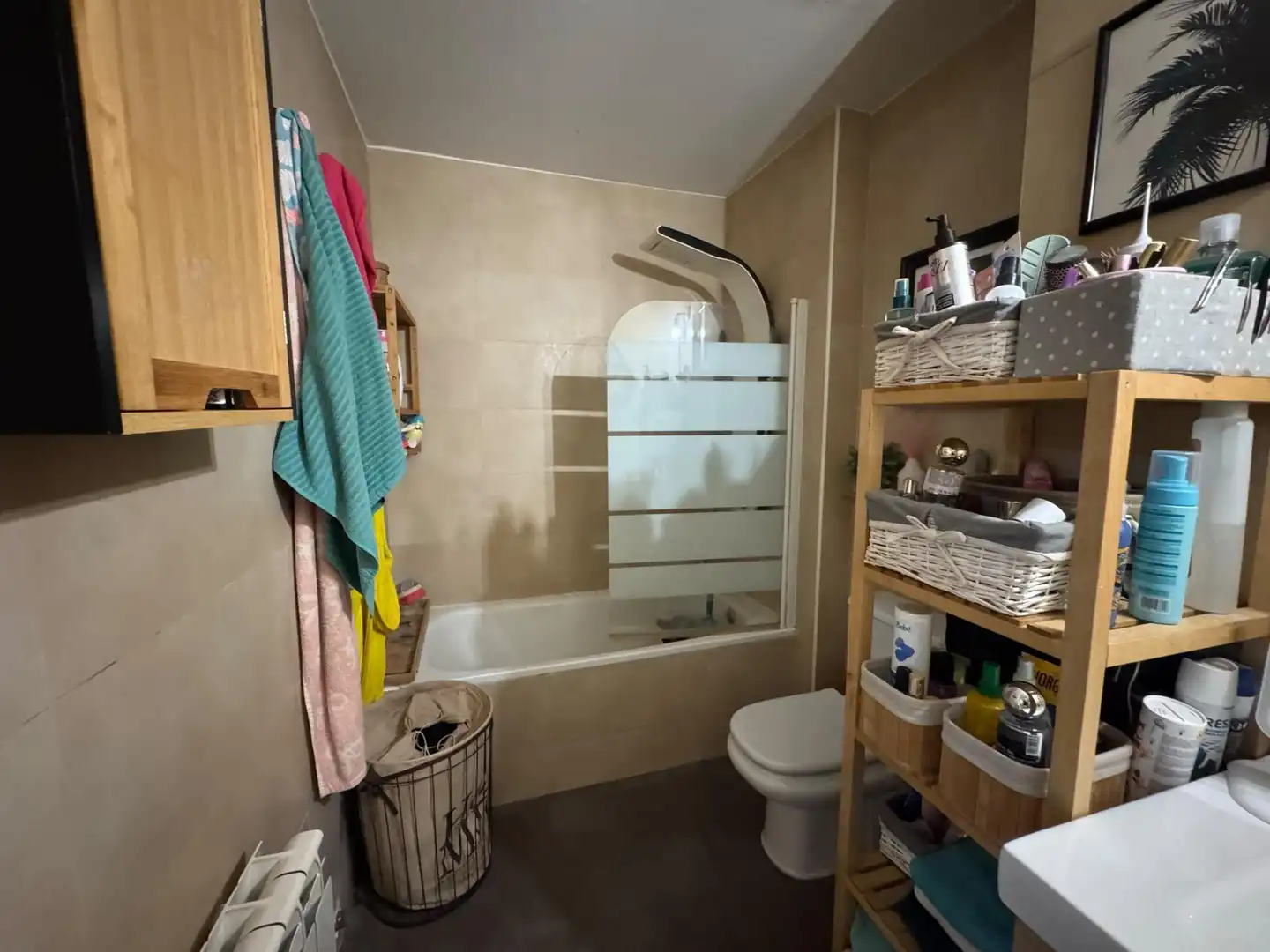 Bathroom of Flat for sale in La Roureda