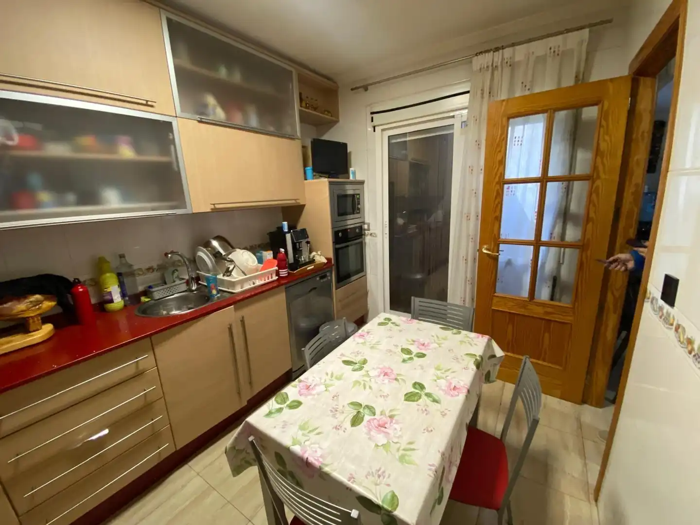 Cocina de Dúplex en venta en Cartagena con Aire acondicionado y Amueblado