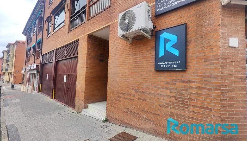 Photo 1 of Garage for sale in Alfonso VI, El Carmen, Segovia