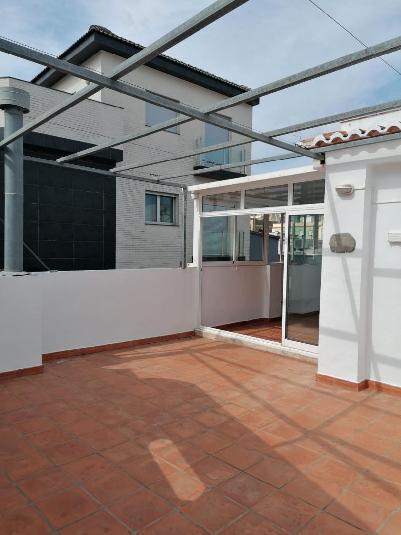 Terrace of House or chalet for sale in Gandia  with Air Conditioner, Heating and Terrace