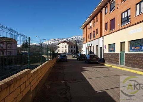 Foto 2 de Pis en venda a Arcipreste García de Prado, Villamanín, León