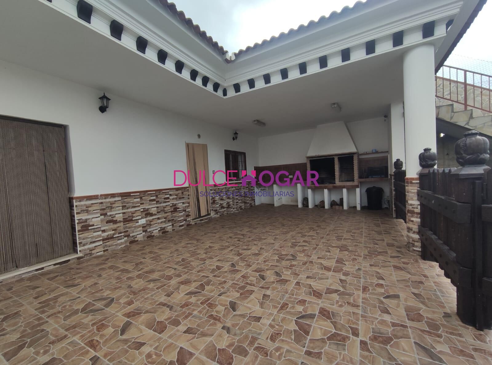 Terraza de Finca rústica en venta en Vélez-Málaga con Aire acondicionado y Terraza