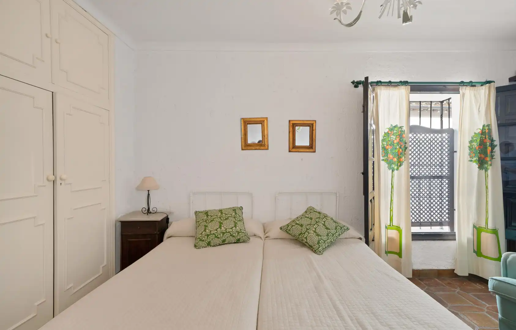 Habitación de Casa o chalet en venta en Ronda con Calefacción, Jardín privado y Terraza