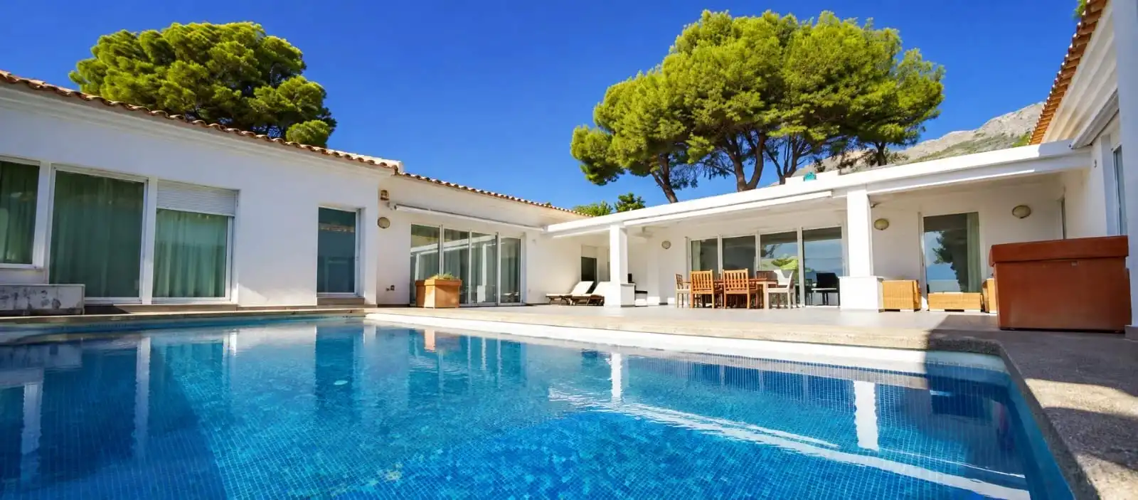 Casa con piscina in affitto a Orihuela Costa, imagen 2