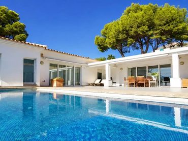 Casa con piscina in affitto a Orihuela Costa