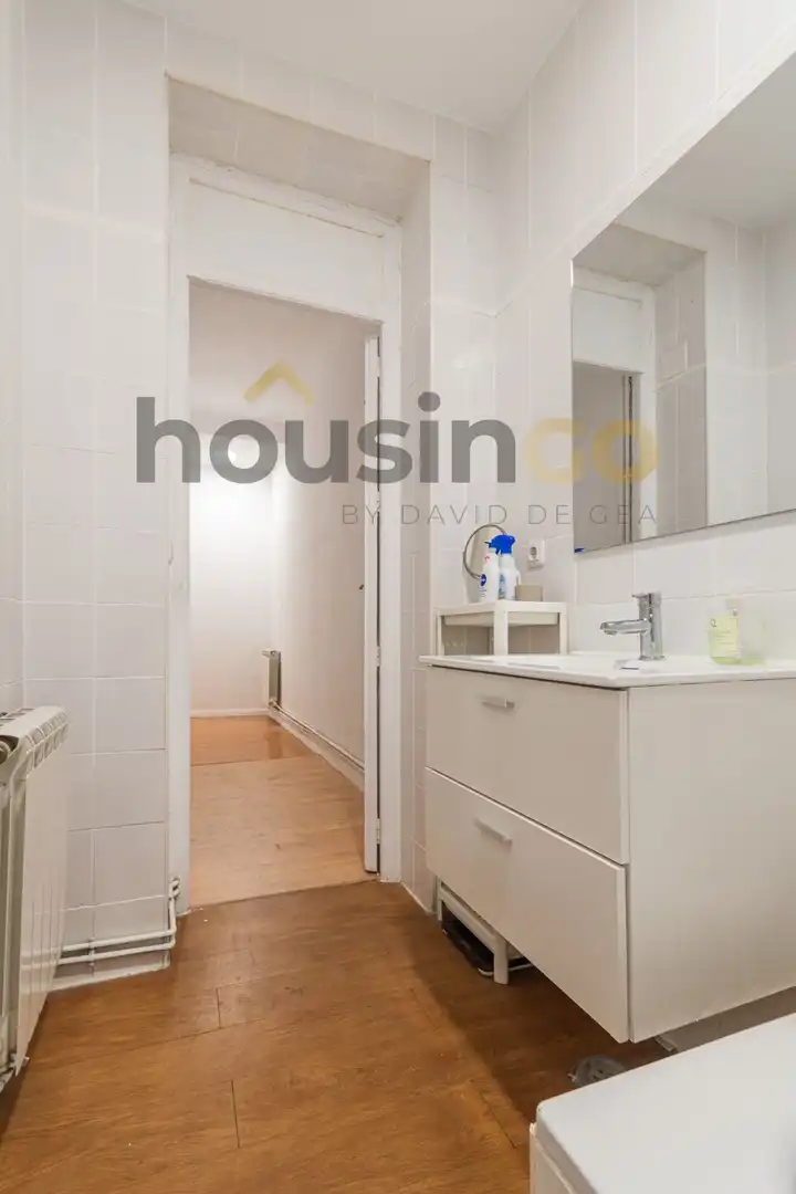Piso de alquiler en Lagasca, Castellana