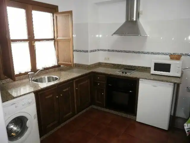 Apartamento de alquiler en Parque Poo, Cabrales