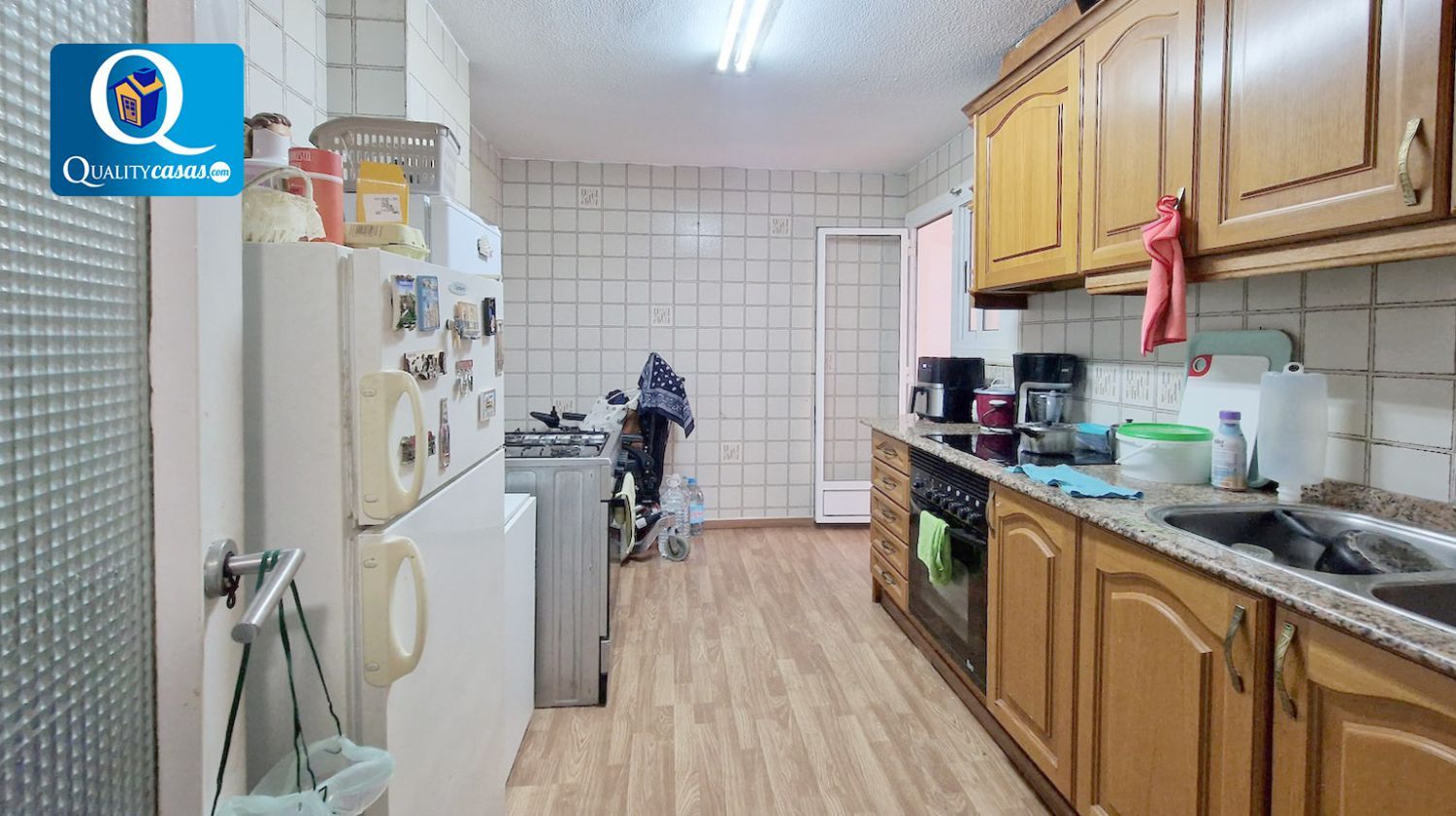 Cuina de Pis en venda en Alicante / Alacant amb Aire condicionat
