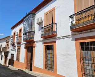Vista exterior de Pis en venda en Montoro