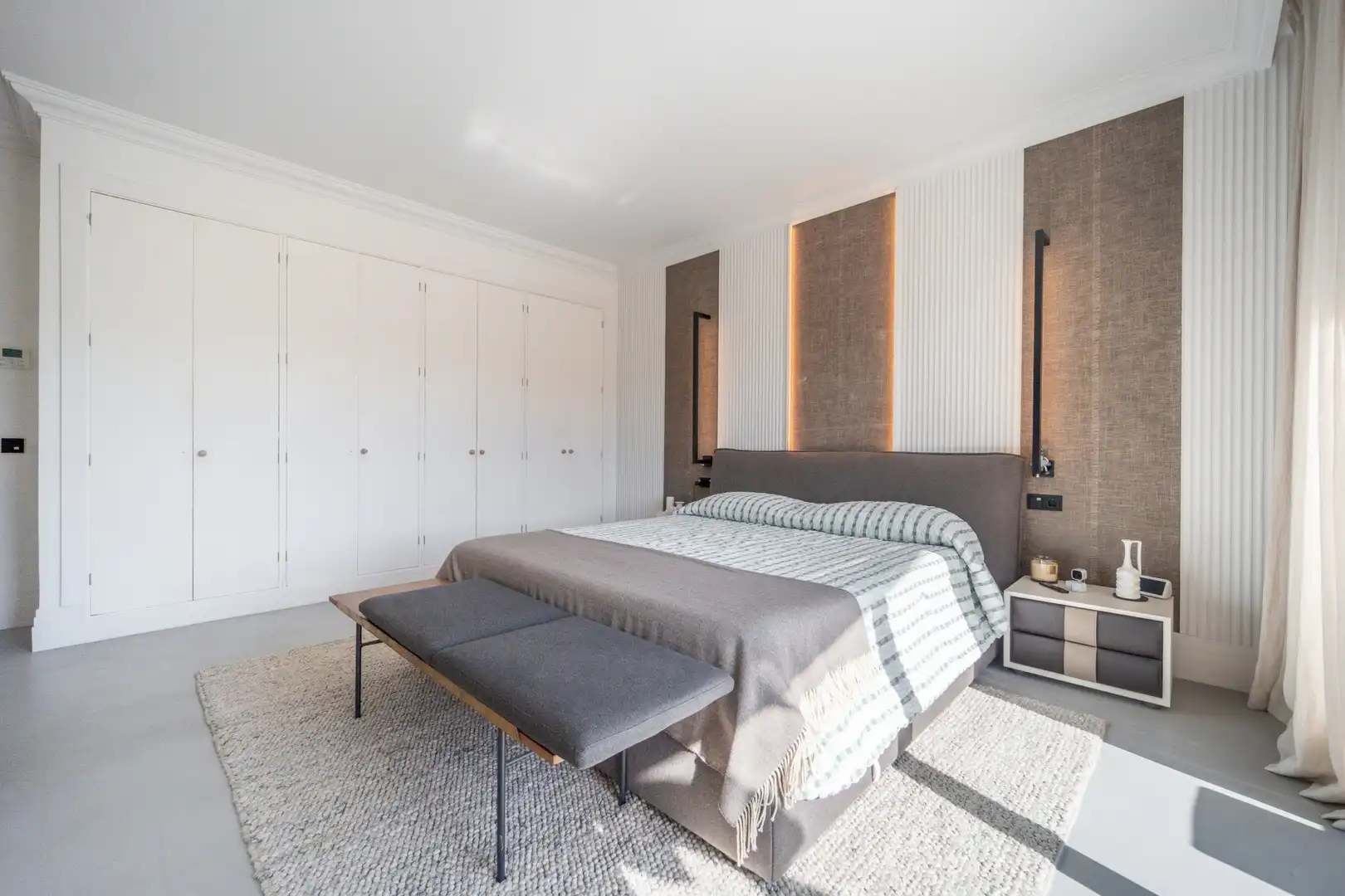 Habitación de Ático en venta en Nueva Andalucía