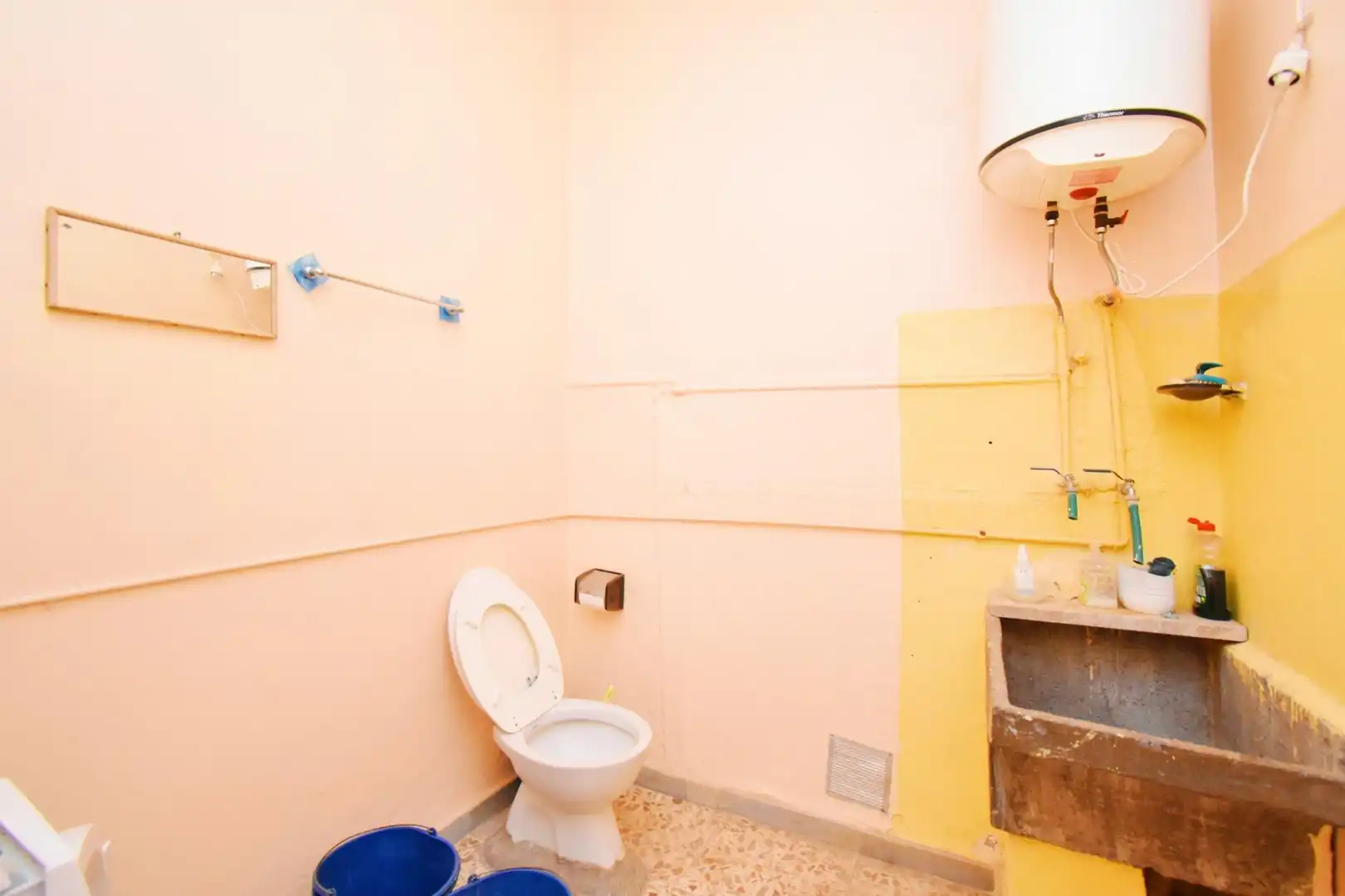 Bathroom of Houses for sale in El Ejido Ciudad