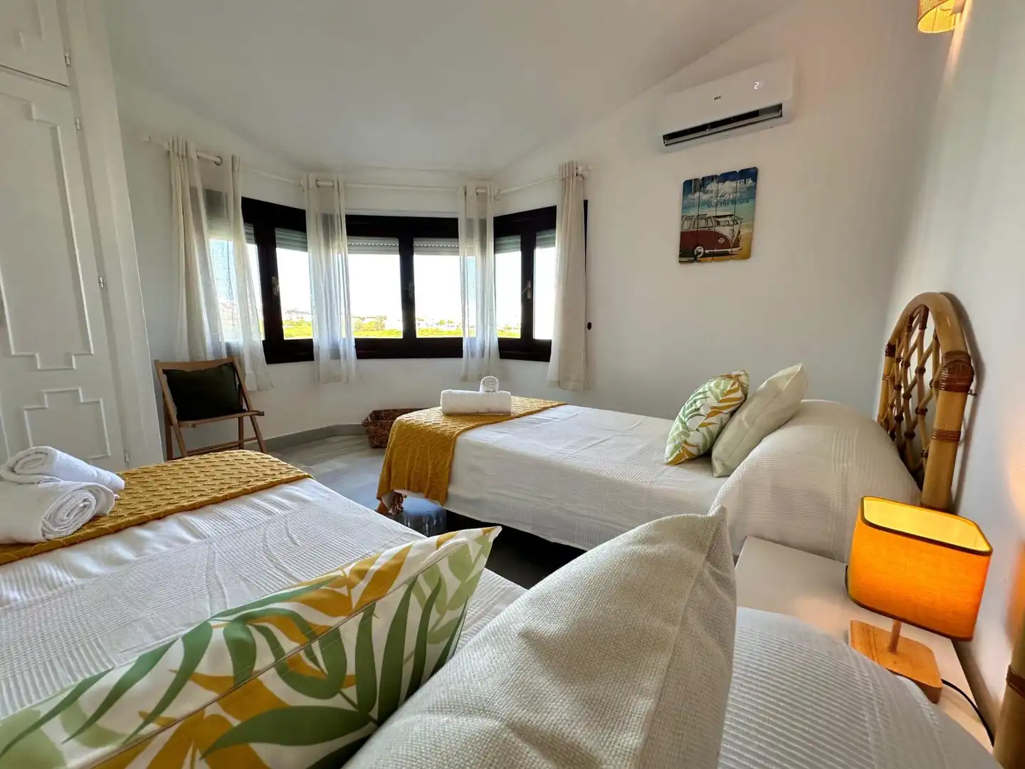 Habitación de Ático en venta en Mijas con Aire acondicionado, Calefacción y Jardín privado
