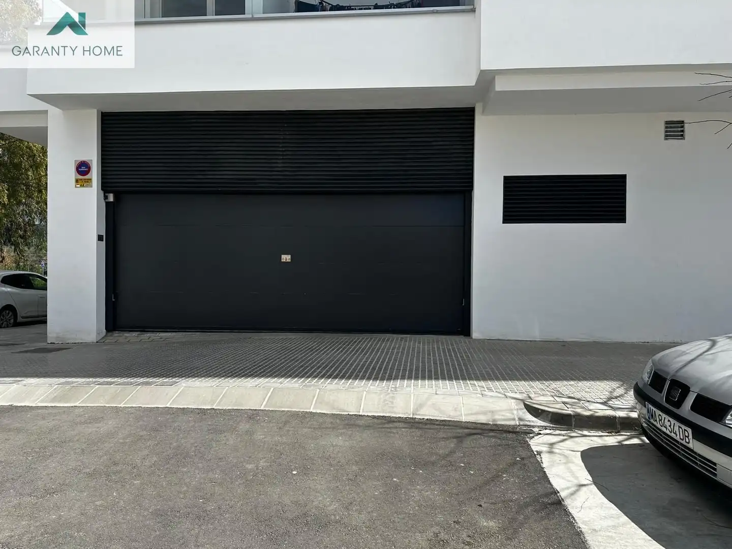 Parking of Study for sale in Málaga  with Air Conditioner, Heating and Terrace