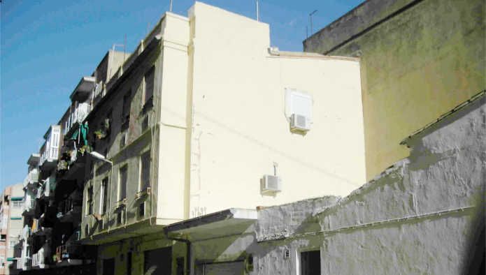 Vista exterior de Apartament en venda en Torrent