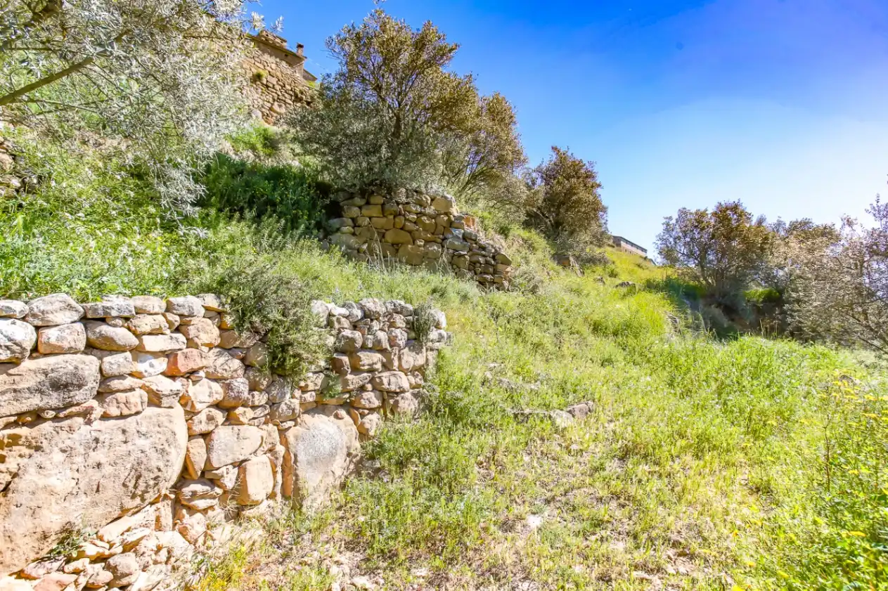 Finca rústica en venda en Vilanova de l'Aguda